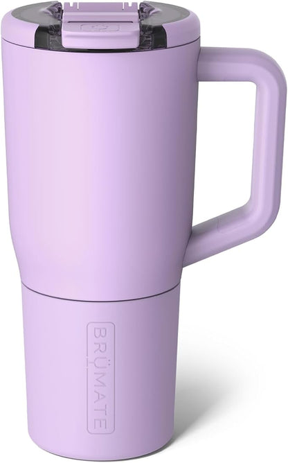 BrüMate Müv - 25oz 100% Leak Proof Insulated Coffee Mug - Stainless Steel by Br%C3%BCMate