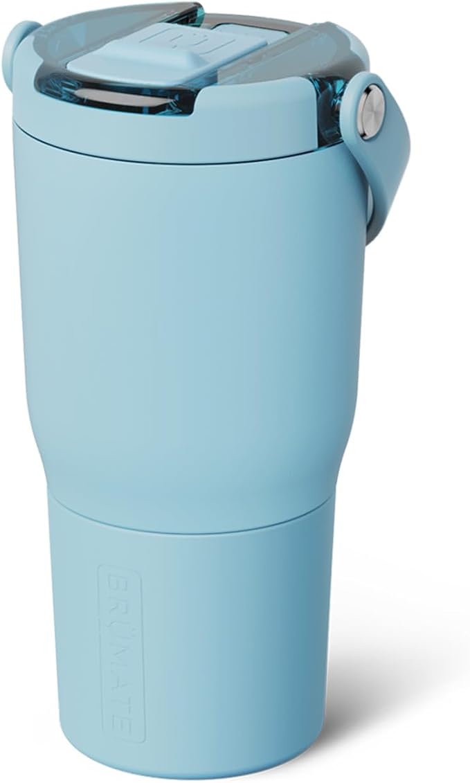 BrüMate Resa Flip 20oz Kids Travel Tumbler - Image 2