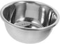 Stainless Steel Mixing Bowl Kitchen Prep Bowl for Baking Salad and Cooking Durable Noodle Bowl Space Saving Design Smooth Finish for Easy Handling