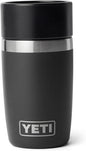 YETI Rambler 8 oz Travel Bottle, Stainless Steel, Vacuum Insulated by YETI