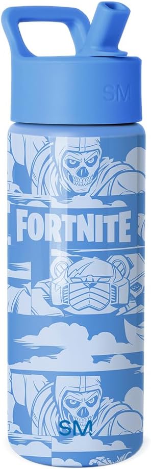 Simple Modern Fortnite Water Bottle by Unknown