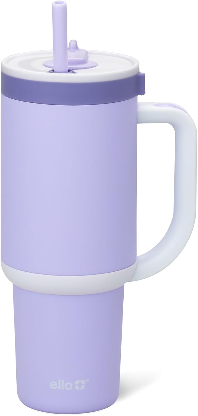Ello Oasis 30oz Insulated Stainless Steel Tumbler by Ello