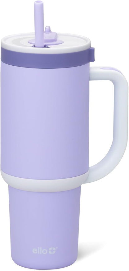 Ello Oasis 30oz Insulated Stainless Steel Tumbler by Ello