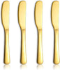 Homquen Stainless Steel Butter Knife, Butter Spreader, Butter Spreader Knife by HOMQUEN