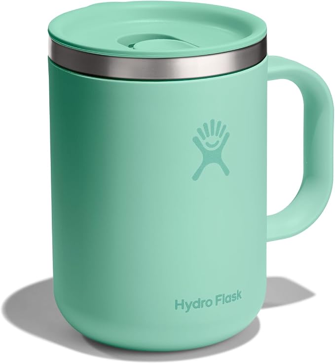 Hydro Flask Coffee Mug – Insulated Stainless Steel, Non Spill, Leak Resistant - Image 2