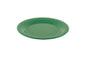 G.E.T. 9" Heavy-Duty Wide Rim Melamine Dessert Plate (Set of 4)