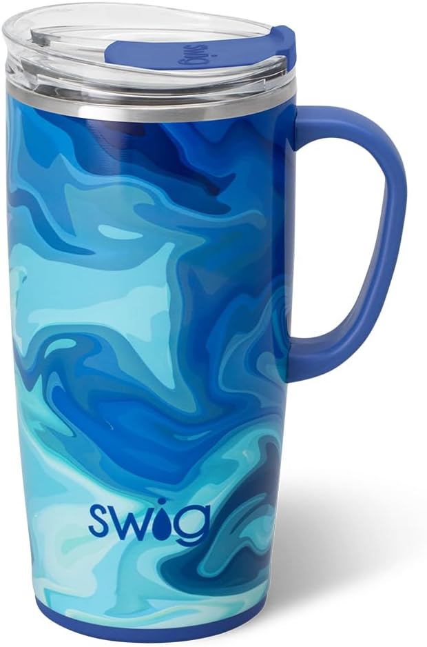 Swig Life 22oz Insulated Travel Mug by SwigLife