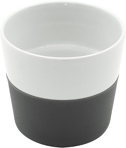 Eva Solo | 2 Lungo Tumbler Mugs | 8 oz Porcelain Coffee Cup Tumblers - Image 4