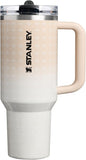 STANLEY Quencher ProTour Flipstraw Tumbler, 40 oz, Champagne Plus | Built-In by Unknown