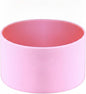 Silicone Cup Sleeve for Beverages, Textured Non-Slip Grip for Handle-less Mugs by Unknown