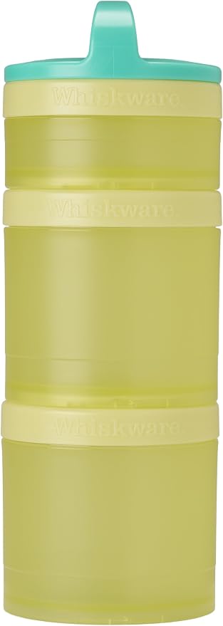 Whiskware Stackable Snack Containers by Whiskware