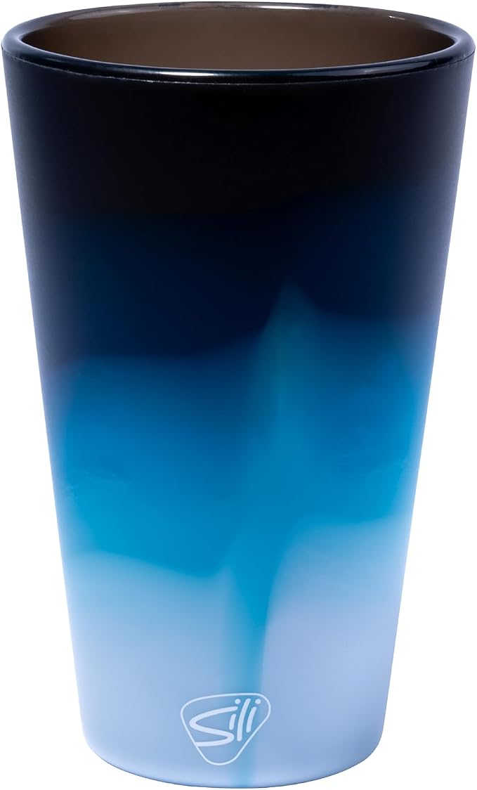 Silipint 16oz Silicone Pint Glass by Silipint