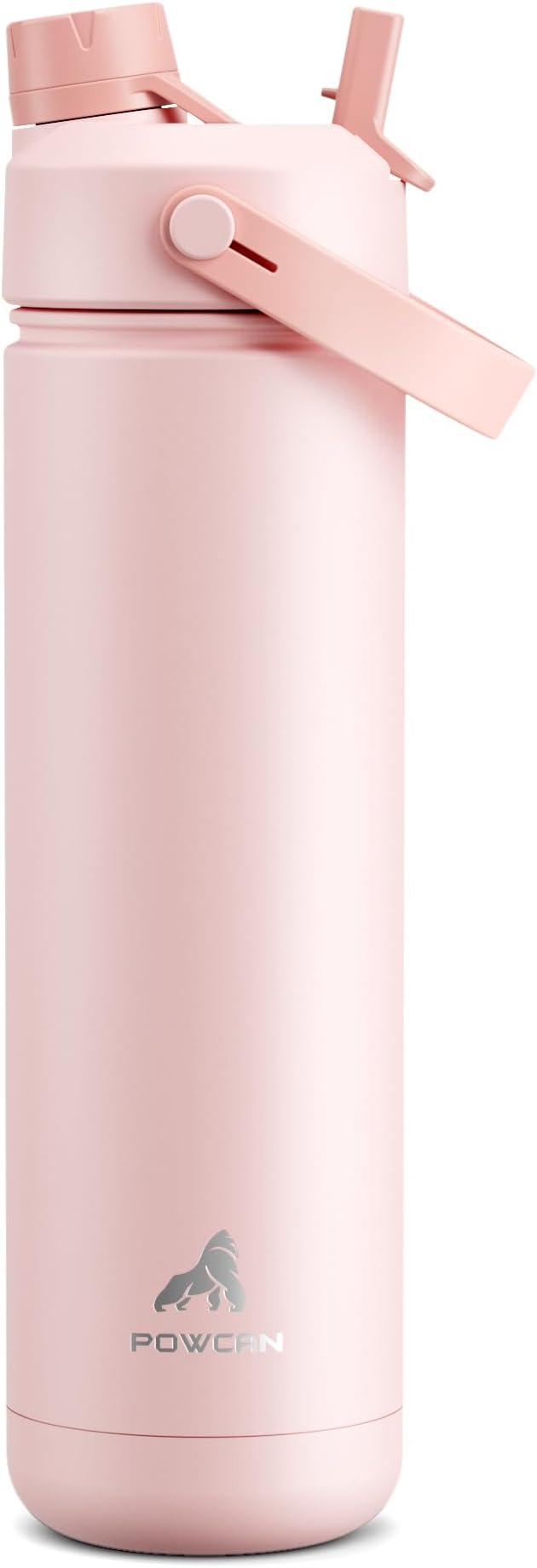 POWCAN 26 oz Insulated Water Bottle by POWCAN