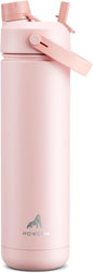 POWCAN 26 oz Insulated Water Bottle by POWCAN