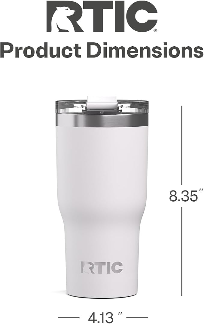 RTIC 30oz Essential Tumbler - Image 4