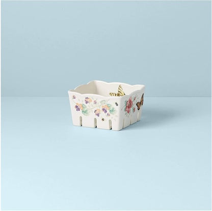 Lenox Butterfly Meadow Berry Bowl, 1.25 LB - Image 3