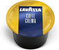 Lavazza Blue Single Espresso Caffe Crema Coffee Capsules, Value Pack, Blended by Unknown