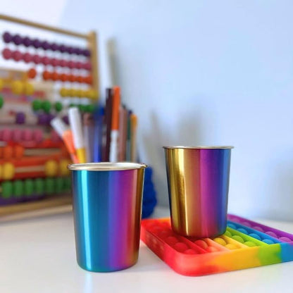 Stainless Steel Kids Cups 8 oz - Image 7