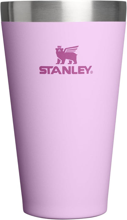 STANLEY Adventure Stacking Beer Pint Glass | Stackable Drinking Cup by Unknown