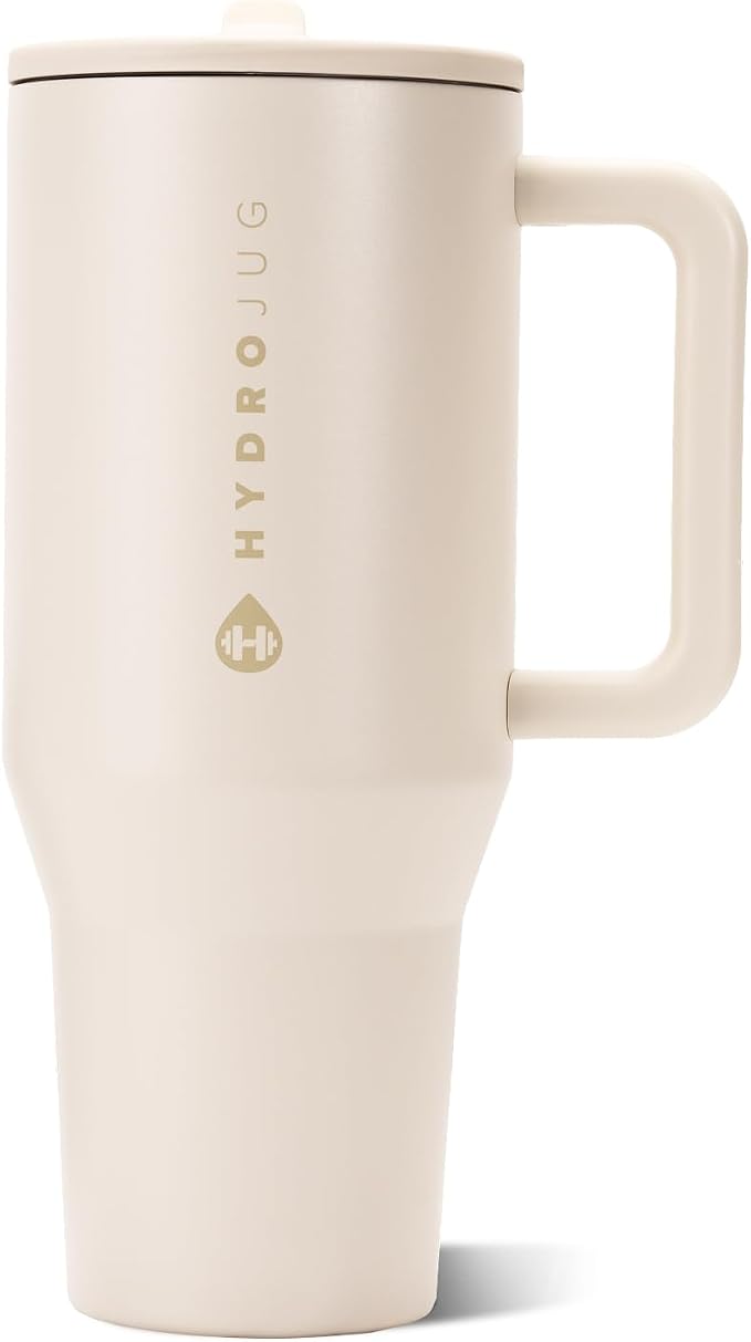 HydroJug Traveler 40oz, Insulated Tumbler by Hydrojug