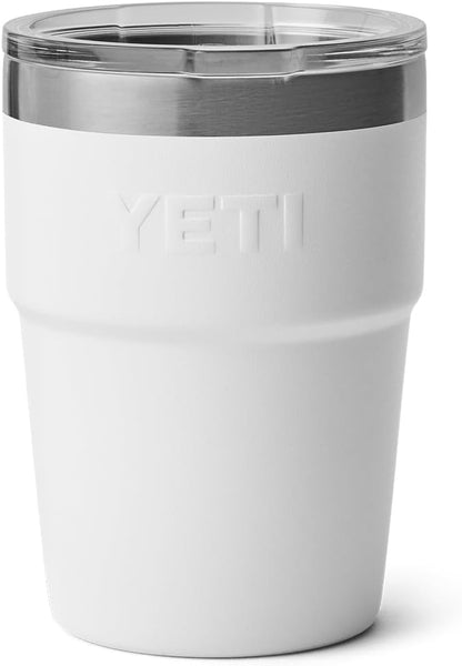 YETI Rambler 16 oz Stackable Tumbler, Vacuum Insulated, Stainless Steel - Image 5