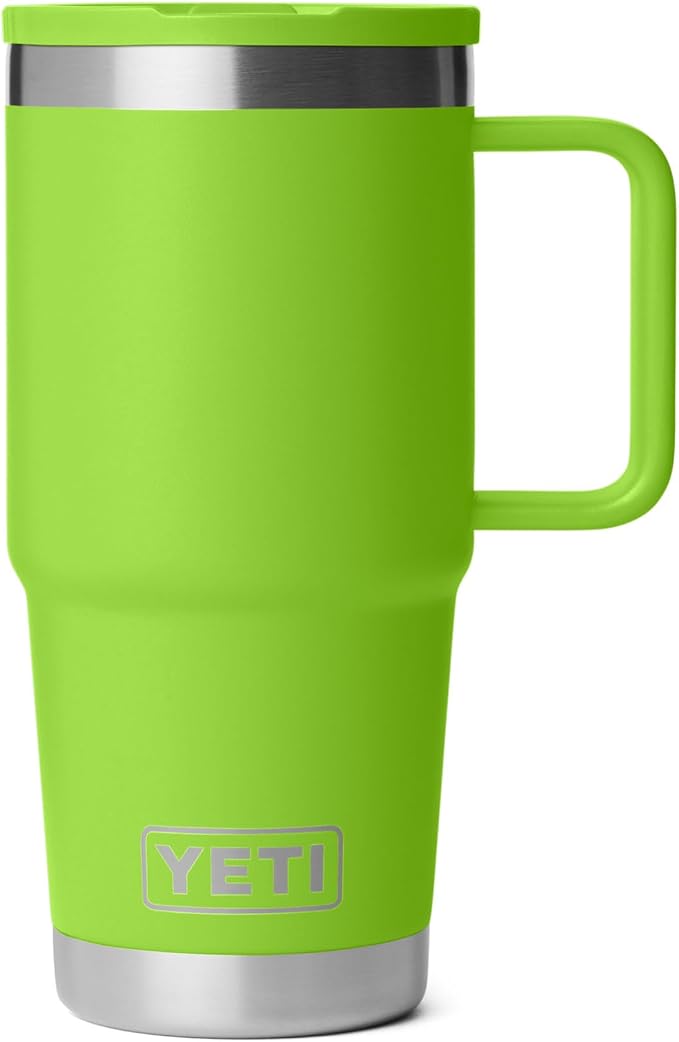 YETI Rambler 20 oz Travel Mug by YETI