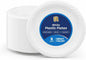 R-kay 100 Pack 6 Inch White Plastic Plates Disposable by R-KAY