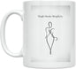 Minimalist Coffee Mug by Unknown