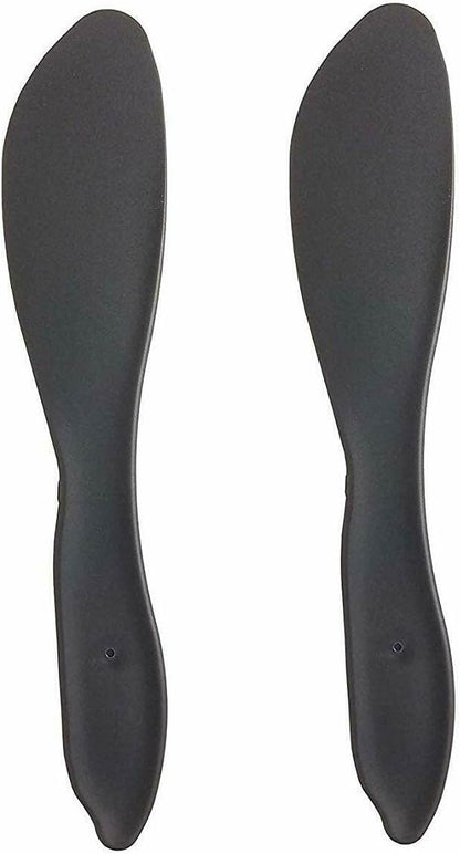 Linden Sweden Multi Purpose Spreaders Set of 2, Charcoal Gray - Image 5