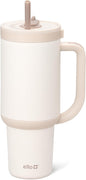 Ello Oasis 40oz Insulated Stainless Steel Tumbler by Ello