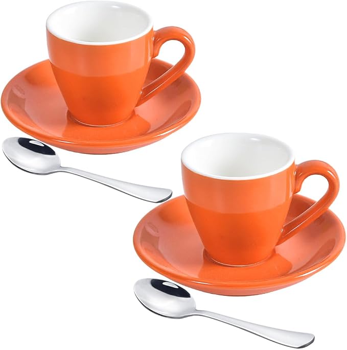 ionEgg Porcelain Espresso Cup by ionEgg