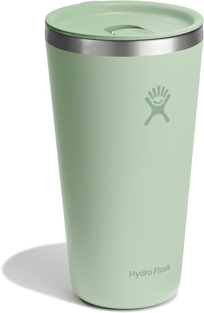 Hydro Flask All Around Tumbler Press-In Lid, Insulated Travel Mug, Stainless - Image 2