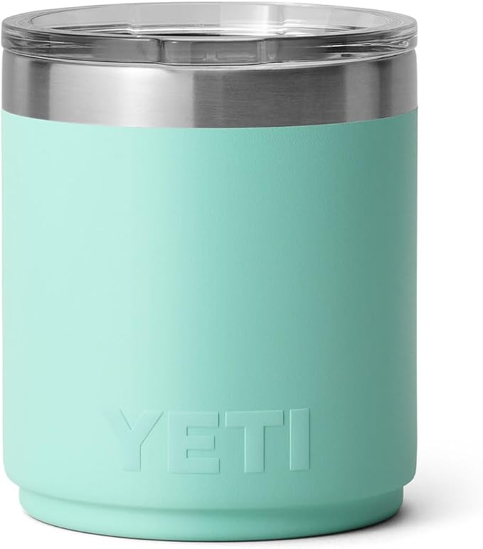 YETI Rambler 10 oz Ceramic Lined Lowball 2.0, Vacuum Insulated - Image 4