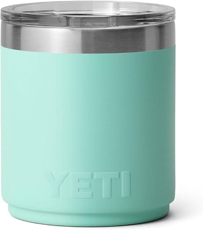 YETI Rambler 10 oz Ceramic Lined Lowball 2.0, Vacuum Insulated - Image 4