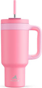 POWCAN 40 oz Tumbler with Handle, 2-in-1 Straw and Sip Lid, Dishwasher Safe by POWCAN