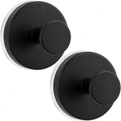 Suction Cup Hooks for Shower, Shower Hooks for Inside Shower, No Drill Bathroom by MOTAIPEAK