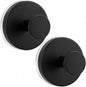 Suction Cup Hooks for Shower, Shower Hooks for Inside Shower, No Drill Bathroom by MOTAIPEAK