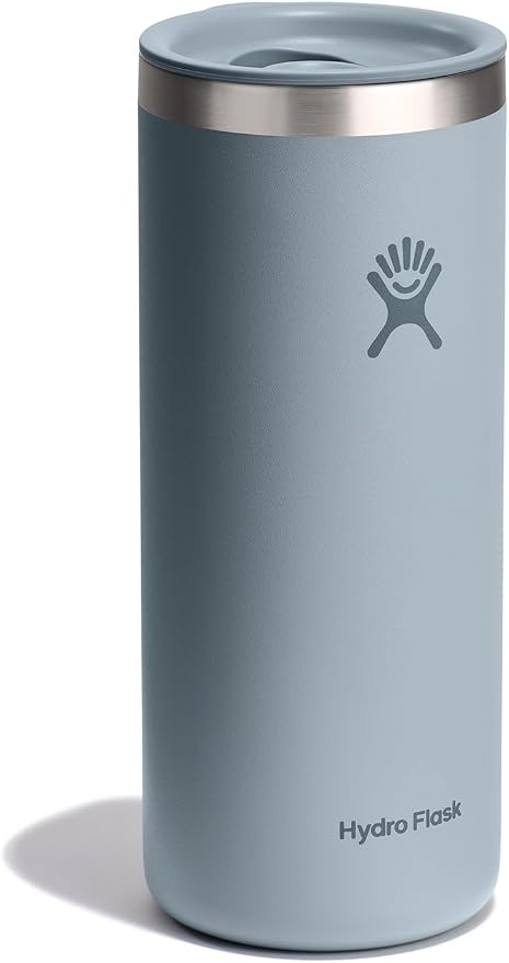 Hydro Flask Travel Coffee Cup – Insulated Stainless Steel, Leak Proof To-Go - Image 2