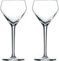 Amehla x The Educated Barfly Collection Coupe Glass Handblown Teardrop Nick and by Unknown