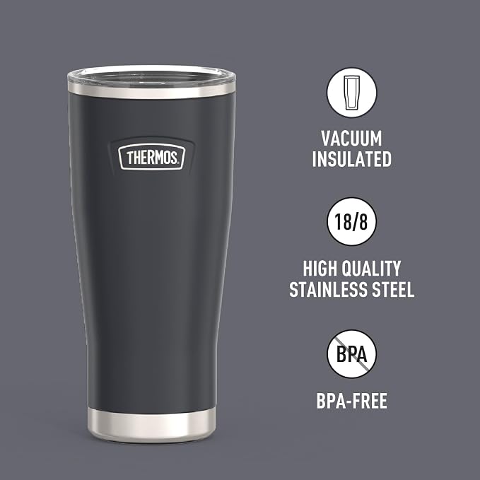 THERMOS ICON SERIES Stainless Steel Cold Tumbler - Image 2