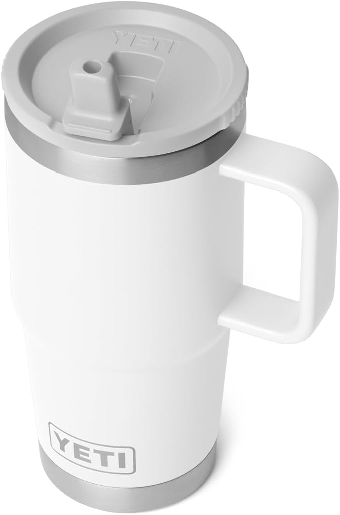 YETI Rambler 20 oz Travel Mug - Image 7