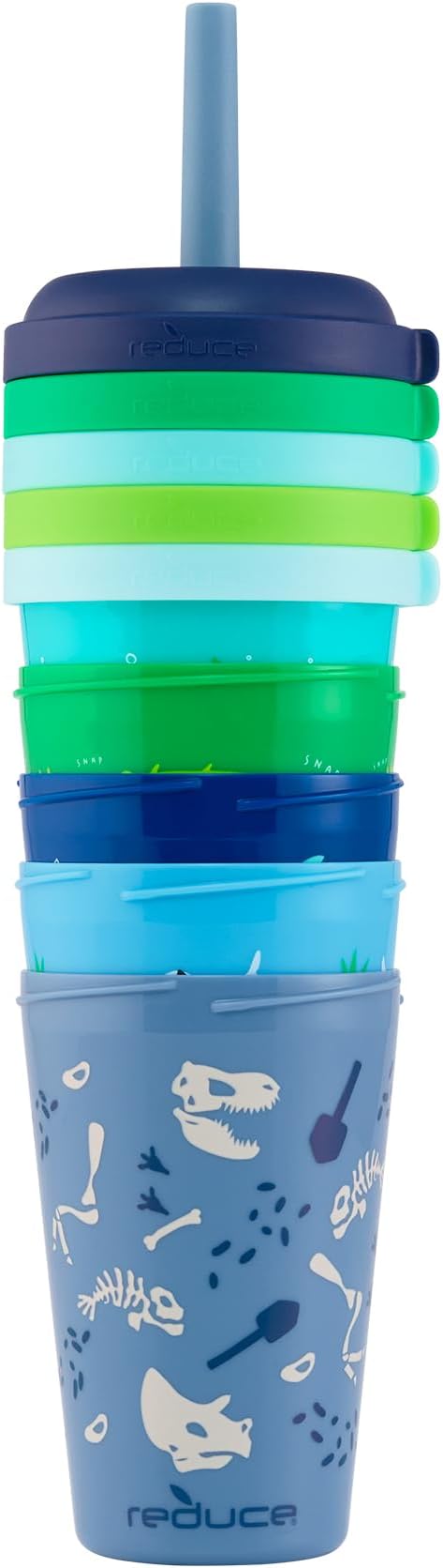 REDUCE GoGo's Kids Portable Tumbler Cups - Image 4