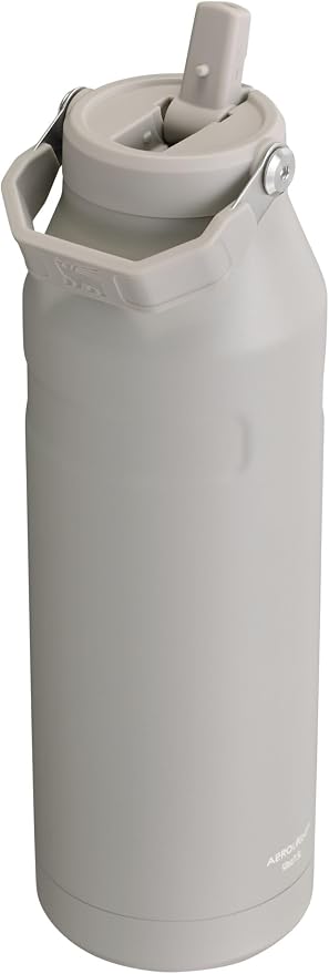 Stanley IceFlow Flip Straw 2.0 Water Bottle 50 OZ | Built-In Straw - Image 2