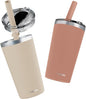 CUPKIN Toddler Tumblers, The Original 12 oz Stackable Stainless Steel Cups by CUPKIN