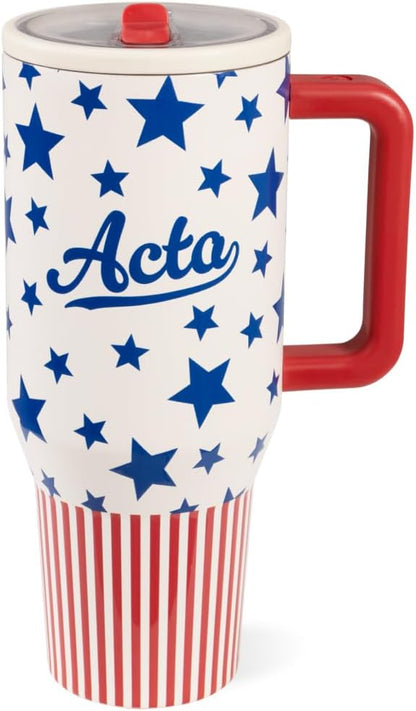 HydroJug Traveler 40oz, Insulated Tumbler by Hydrojug