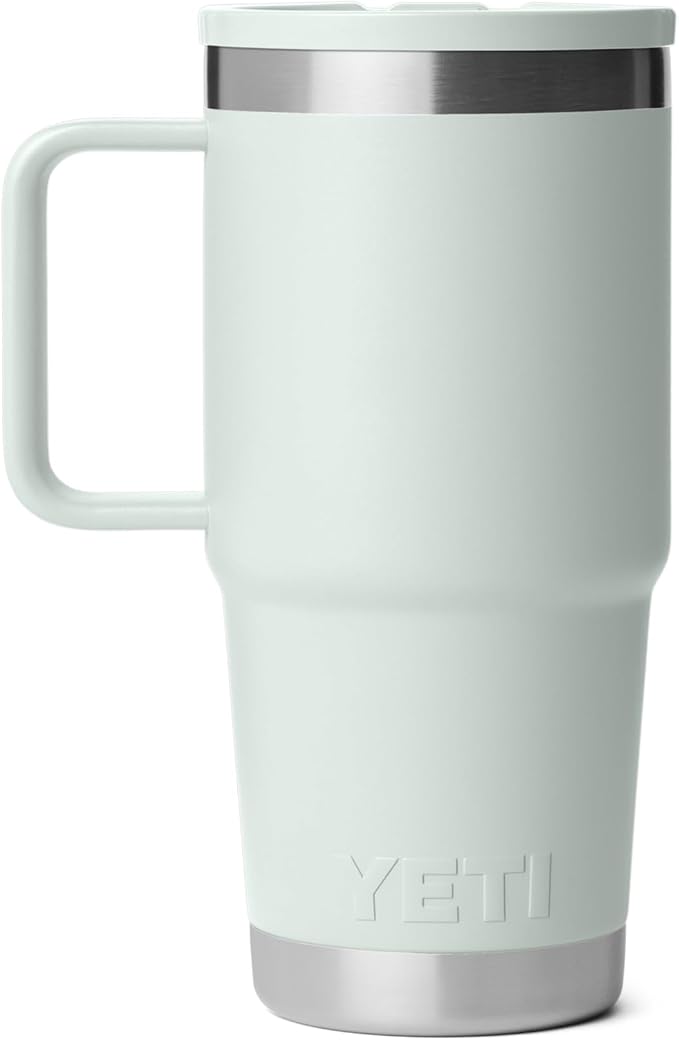 YETI Rambler 20 oz Travel Mug - Image 5