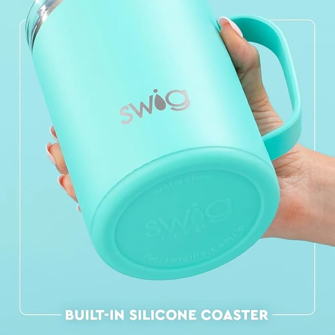 Swig Life 24oz Travel Mug, Insulated Tumbler - Image 5
