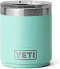 YETI Rambler 10 oz Ceramic Lined Lowball 2.0, Vacuum Insulated by YETI