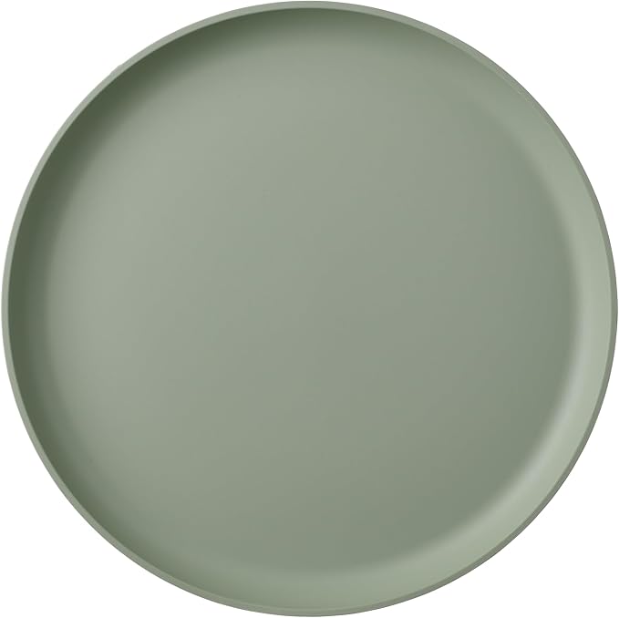 Mepal - Dinner plate Silueta - Dishwasher & microwave resistant - Plastic by MEPAL