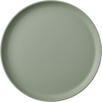 Mepal - Dinner plate Silueta - Dishwasher & microwave resistant - Plastic by MEPAL